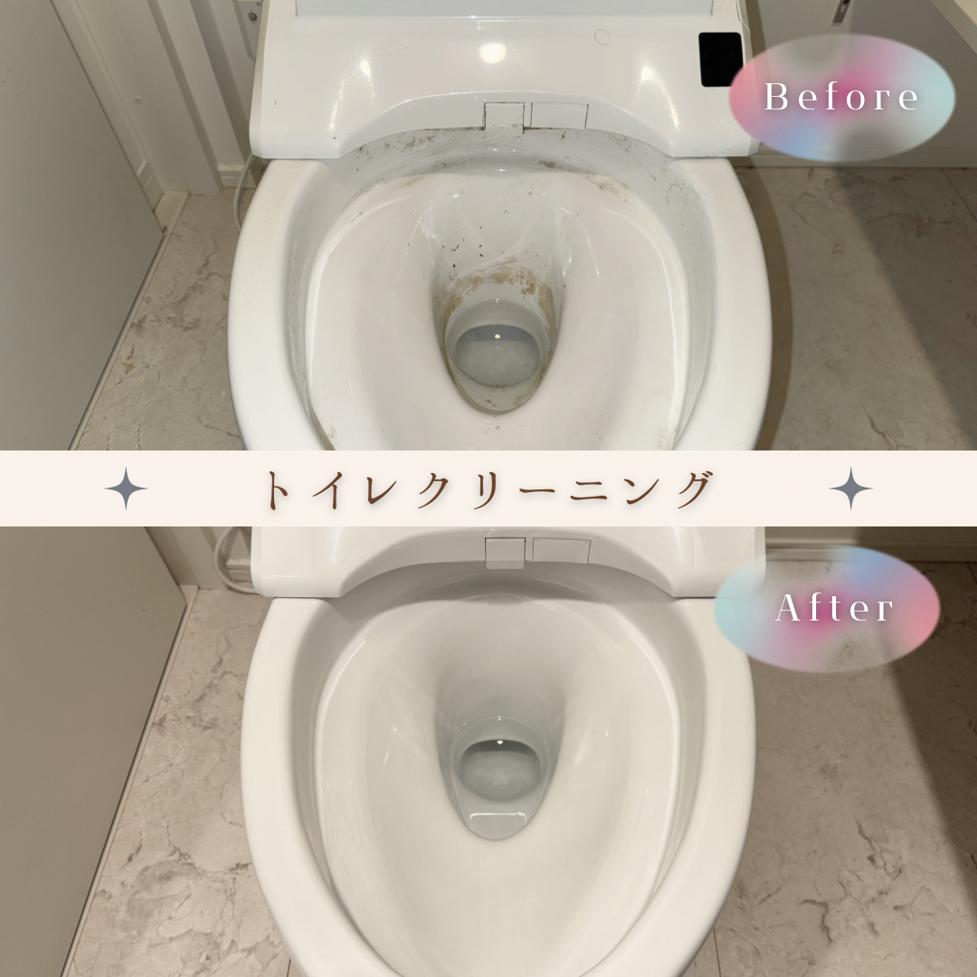 【ハウスクリーニング】の画像