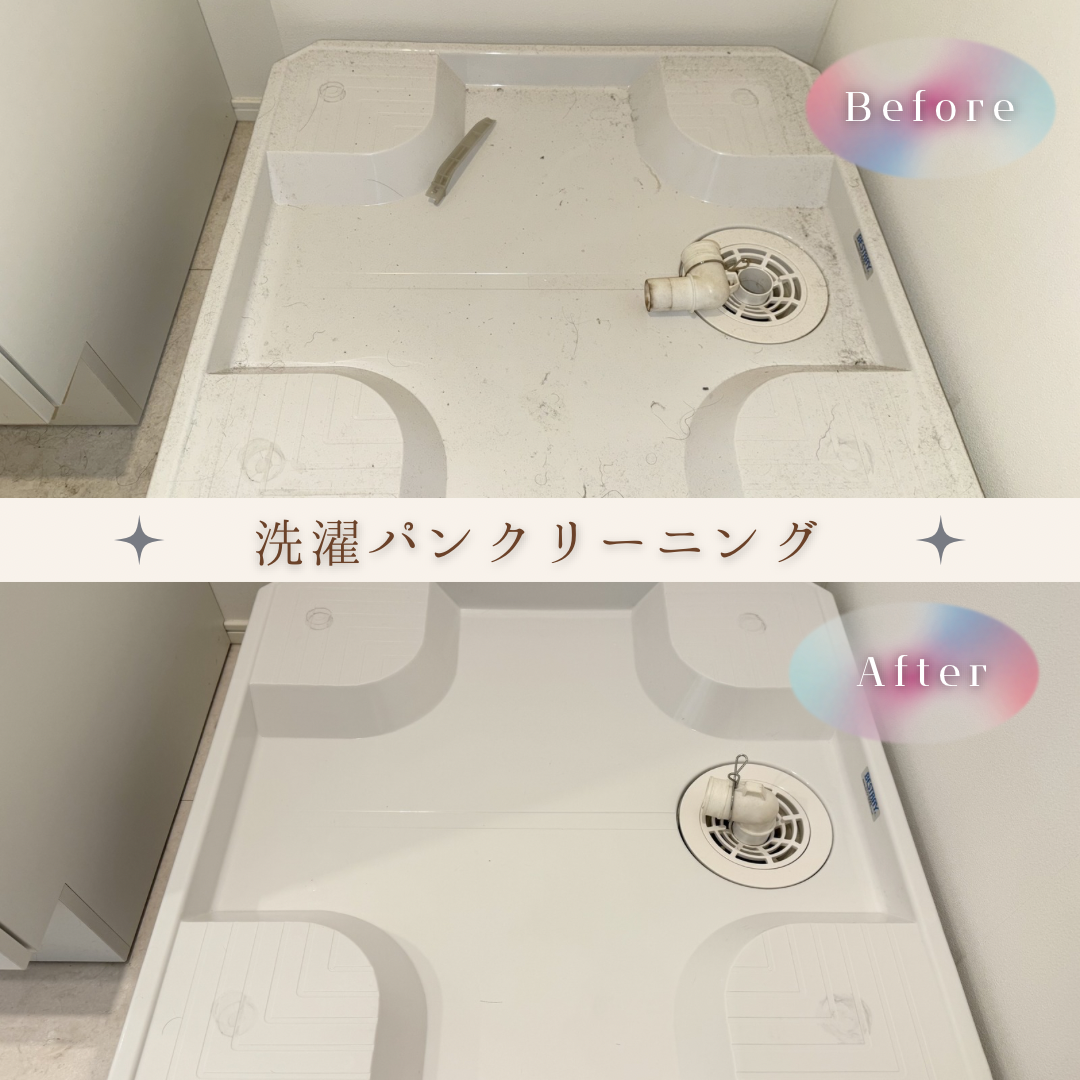 【ハウスクリーニング】の画像
